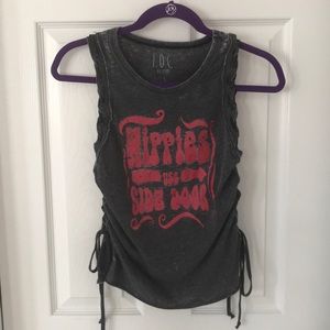 I.O.C by Icons Tank Top